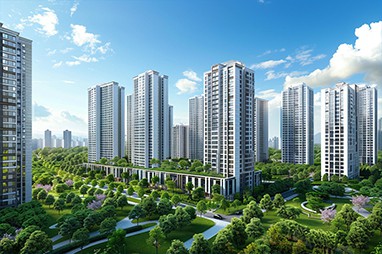 居住地 / 园区