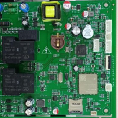 7kw充电桩电路板运营收费模块带灯板蓝牙WiFi整套支持主流充平台