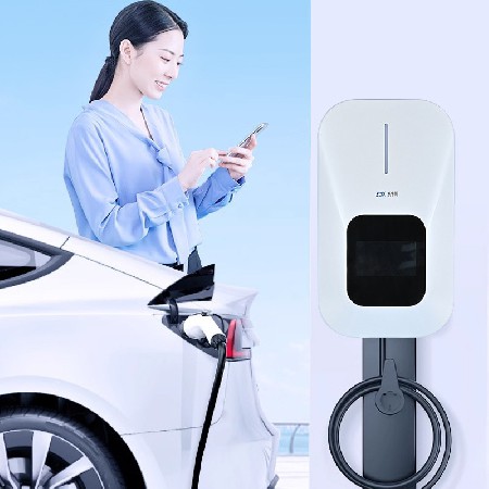 源头厂家充电桩塑料胶外壳公模模具7KW单双枪欧美国标新能源电动