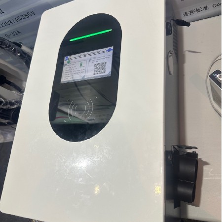 欧美标双枪22kw交直流二合一44kw充电桩出口CEFCC工厂支持OCPP1.6