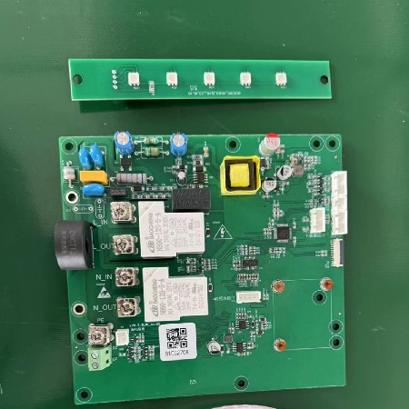 7kw充电桩电路板运营收费模块带灯板蓝牙WiFi整套支持主流充平台