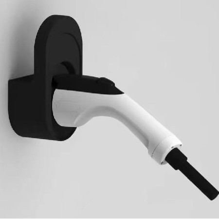 国际新能源电动汽车充电器32A 7KW便携式交流充电枪 批发